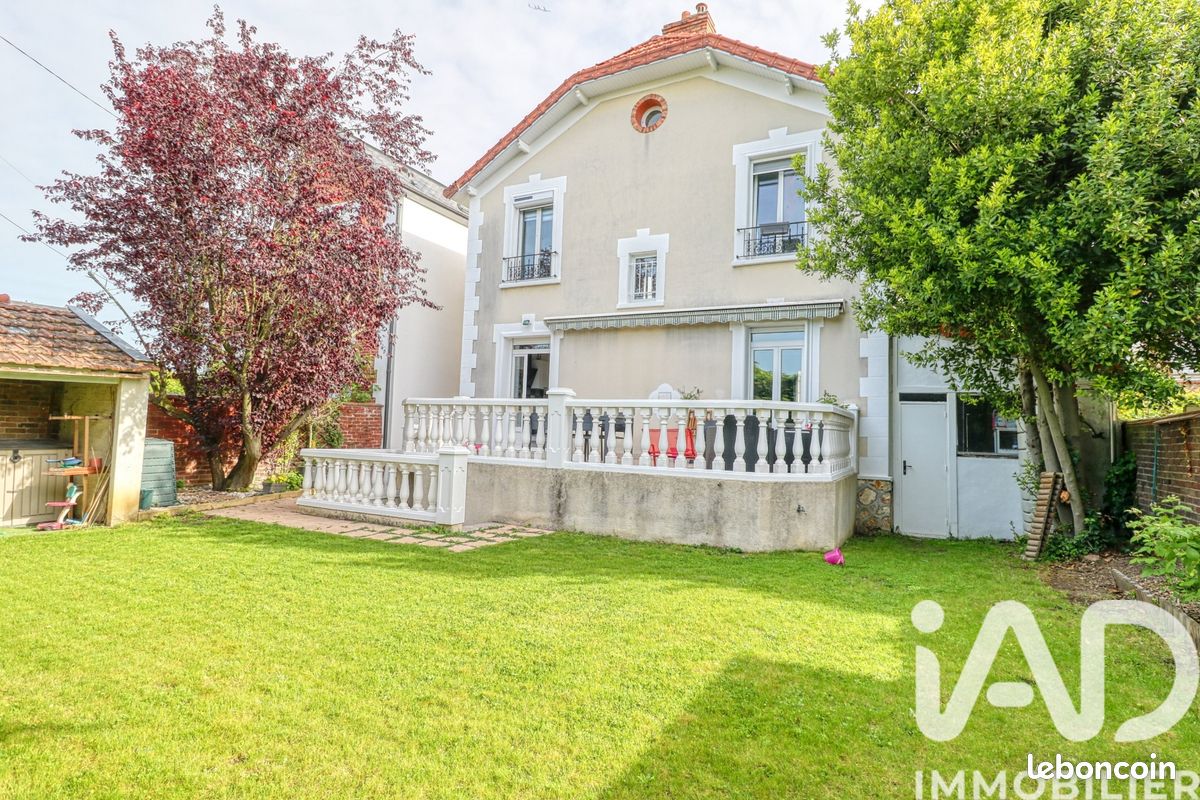 Maison 6 pièces 103 m² · à Ermont · 103 m² · 499 000 €