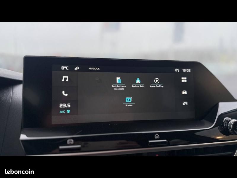 Citroen C4 1.2 Hybride 100ch S&S YOU Automatique (image 13)