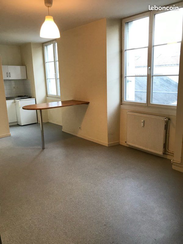 Appartement 1 pièce 19 m² · à Nantes · 19 m² · 450 €