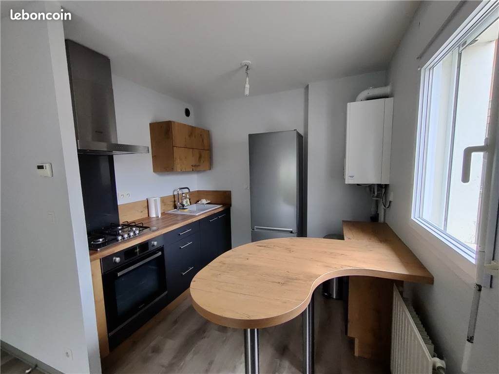 Appartement 2 pièces 45 m² · à Jaunay-Marigny · 45 m² · 643 €/mois