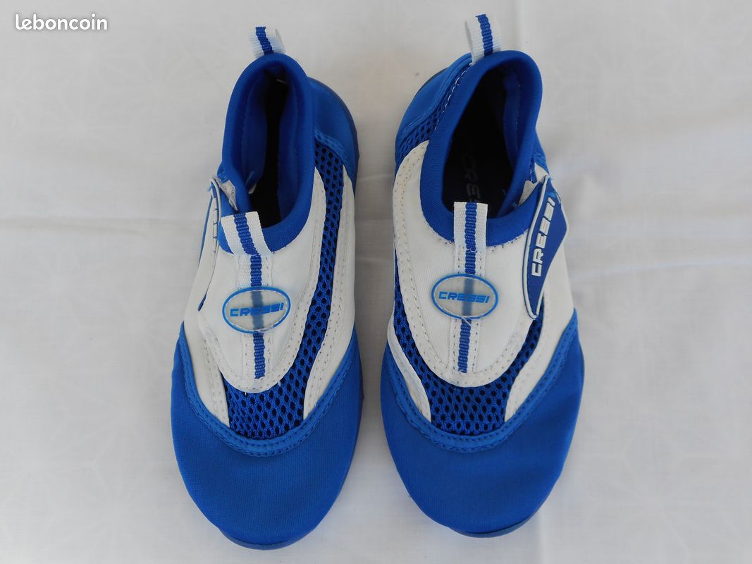 Chaussures aquatiques bleu - CRESSI - P.32 (image 3)