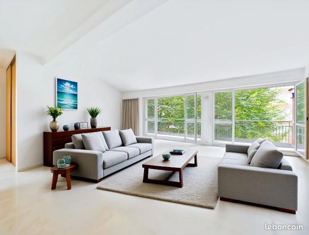 Appartement 3 pièces 68 m²