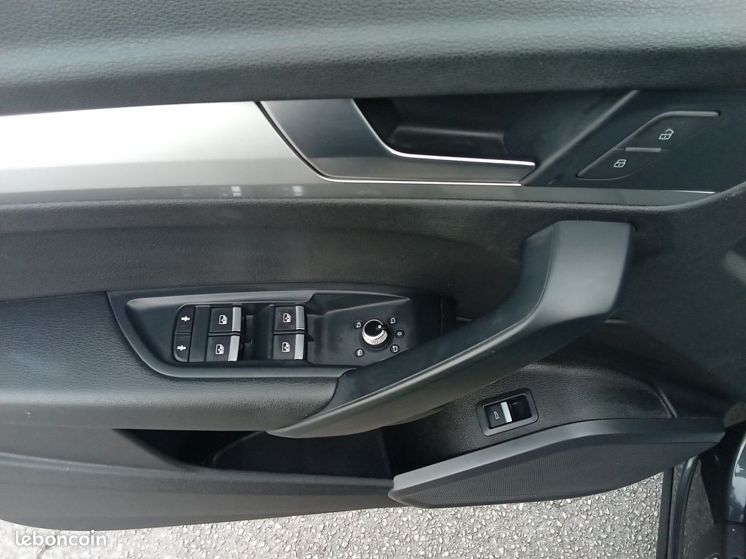 AUDI Q5 Q5 50 TDI 286 Tiptronic 8 Quattro Business Executive/VENTE DESTINEE UNIQUEMENT A PROFESSIONNEL DE L' (image 23)