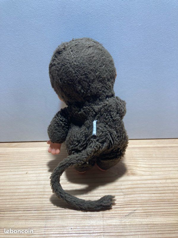KIKI Monchhichi Ajena vintage année 80' (image 5)