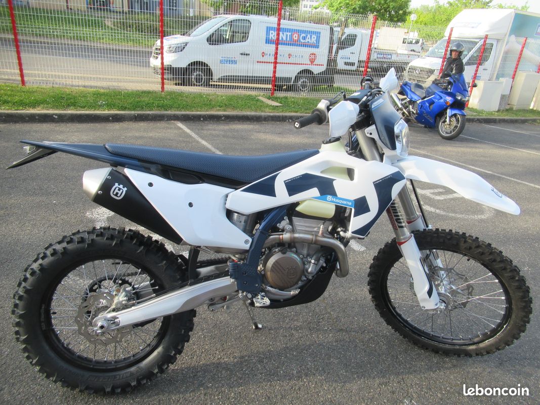 Husqvarna 350 fe 2026 (image 1)