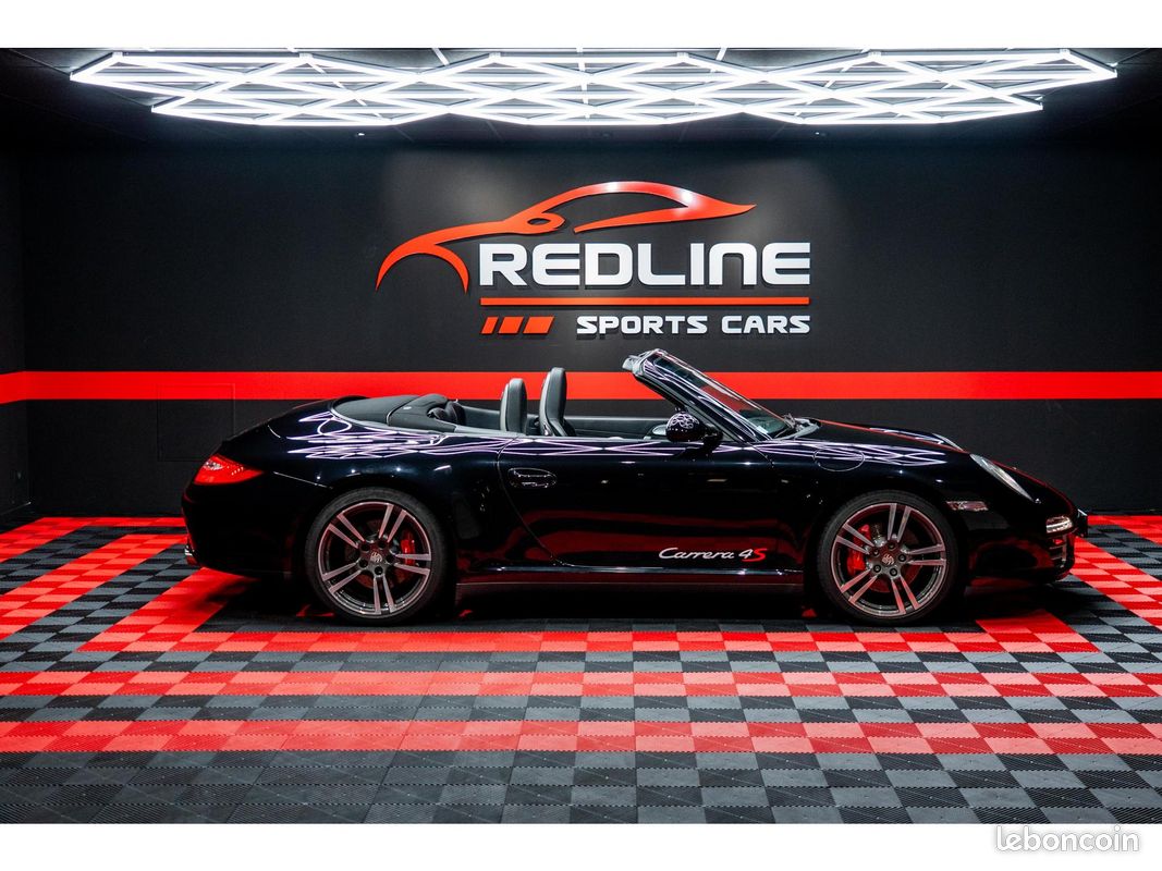 PORSCHE 911 Cabriolet 3.8i - BV PDK TYPE 997 II 2010 CABRIOLET Carrera 4S (image 6)