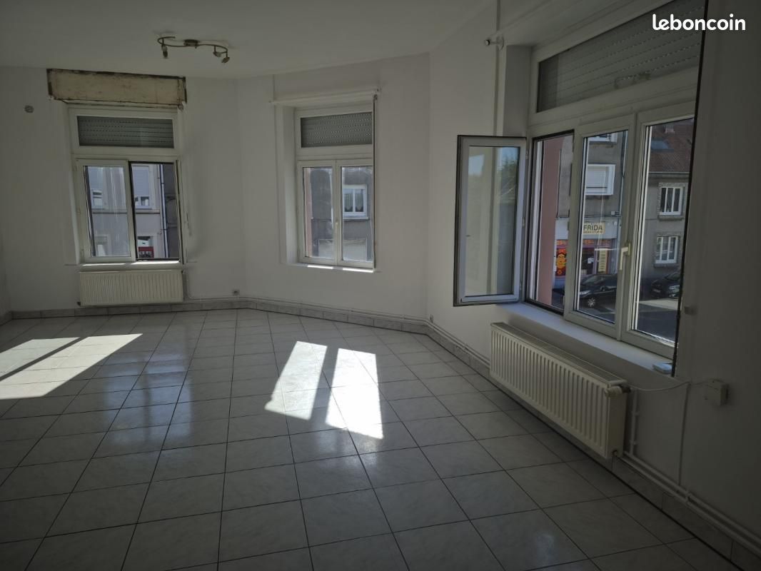 Appartement 2 pièces 88 m² · à Boulogne-sur-Mer · 88 m² · 630 €/mois