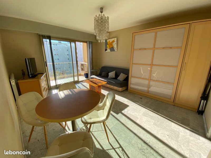 Appartement 1 pièce 36 m² · à Antibes · 36 m² · 830 €/mois