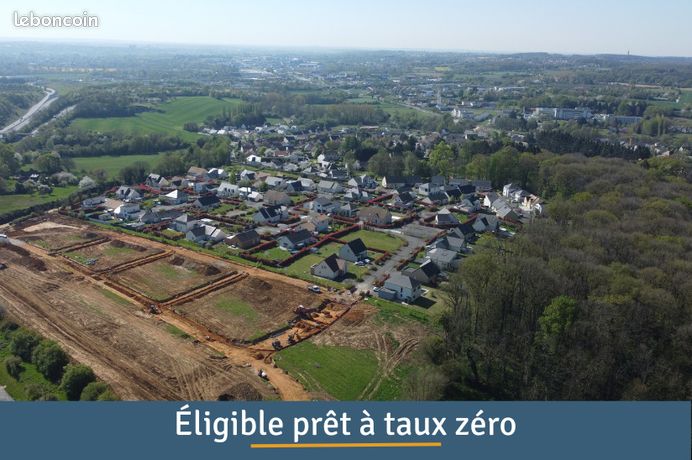 Terrain 361 m² Saint Saturnin