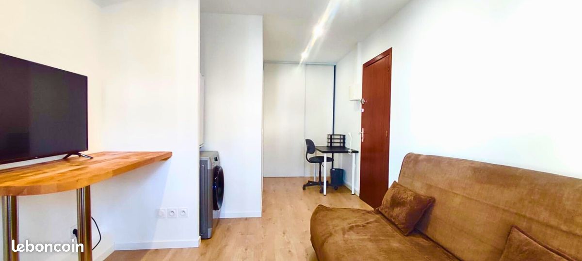 Appartement 1 pièce 22 m² · à Lyon · 22 m² · 673 €/mois