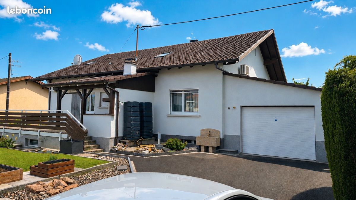 Maison 8 pièces 150 m² · à Blotzheim · 150 m² · 520 000 €
