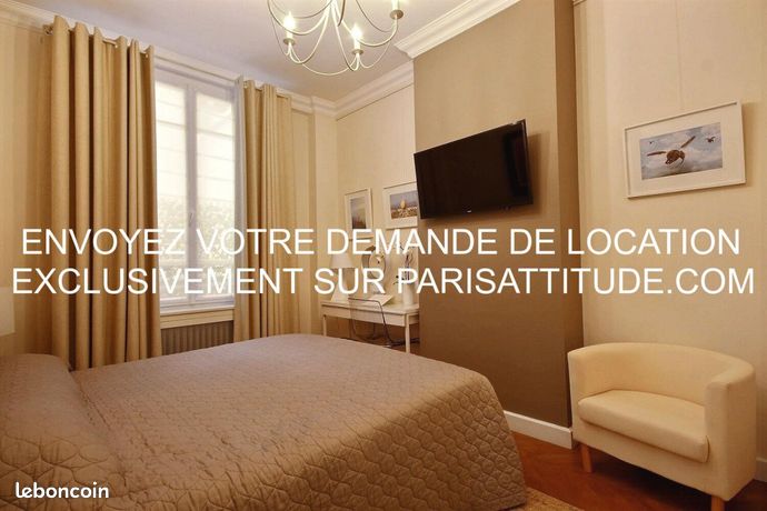 Appartement a louer paris-1er-arrondissement - 2 pièce(s) - 49 m2 - Surfyn
