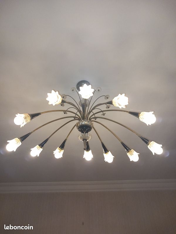 Lustre de salle a manger (image 3)