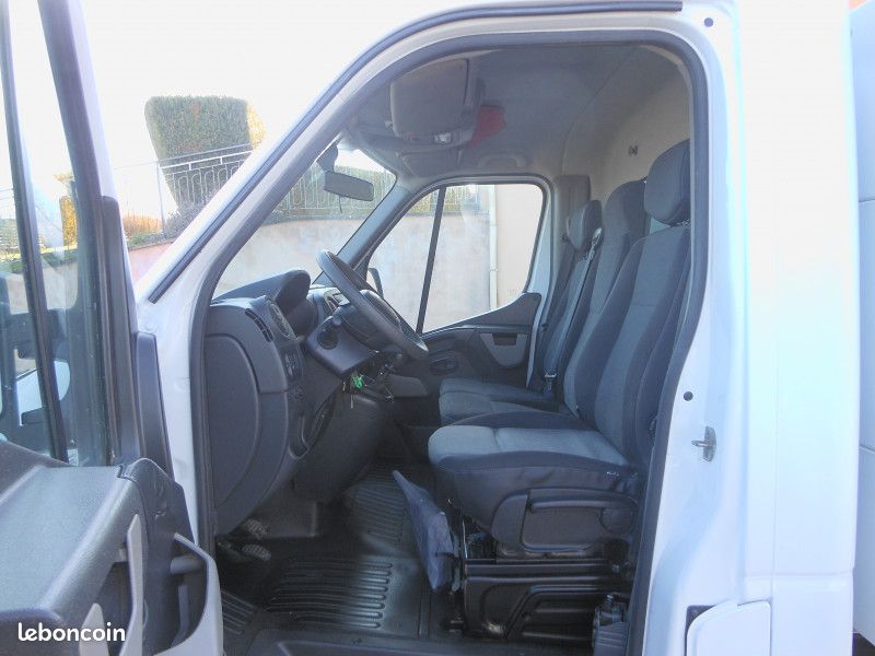 Renault MASTER III BENNE R3500RJ L2 2.3 DCI 165CH CONFORT ENERGY - P.T.R.A. : 7 TONNES (image 14)