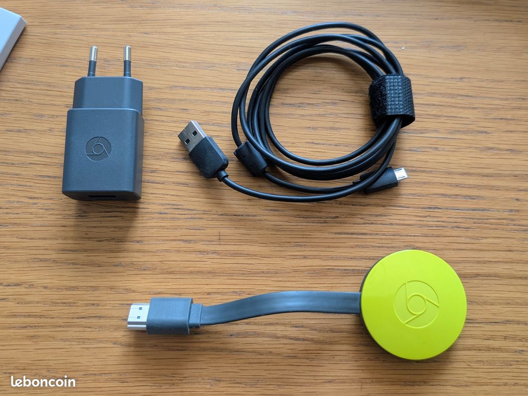 Chromecast 2 - Très bon état (image 3)
