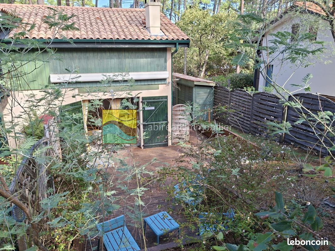 Maison 3 pièces 47 m² · à Lacanau · 47 m² · 290 000 €