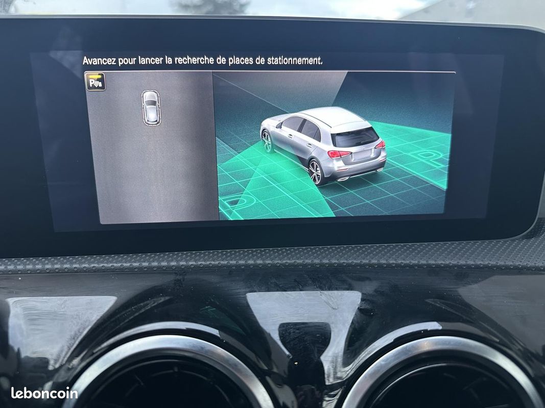 Mercedes classe a 2.0 220 190 amg line 7g-dct bva - suivi complet 100% mercedes/garantie 12 mois (image 11)