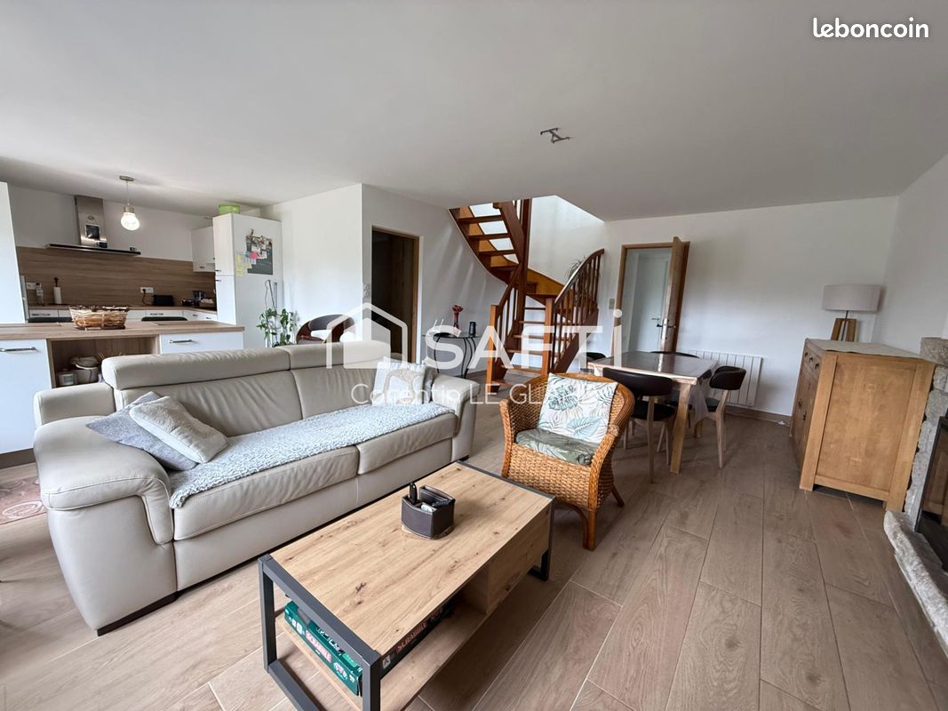 Maison 5 pièces 100 m² · à Limerzel · 100 m² · 256 500 €