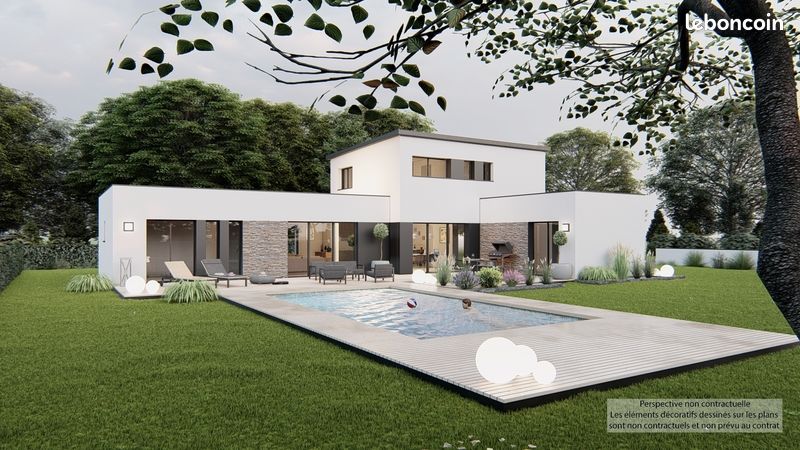 Maison 6 pièces 160 m² · à Saint-Grégoire · 160 m² · 680 000 €