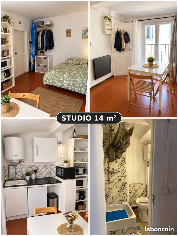 Appartement 2 pièces 34 m² · à Aix-en-Provence · 34 m² · 229 000 €