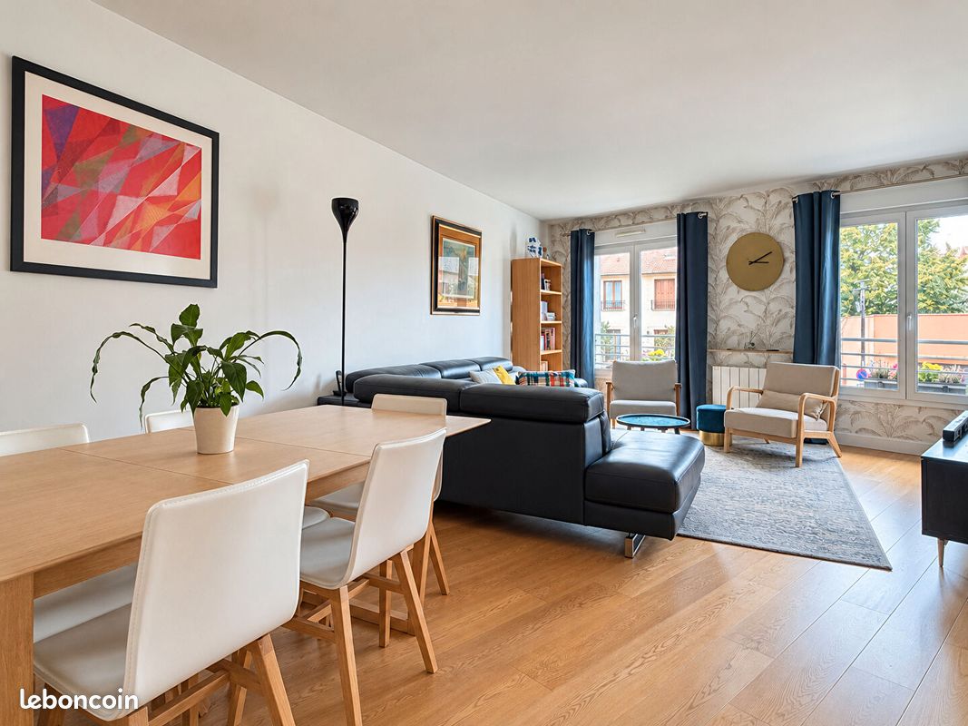 Appartement 4 pièces 101 m² · à Asnières-sur-Seine · 101 m² · 715 800 €
