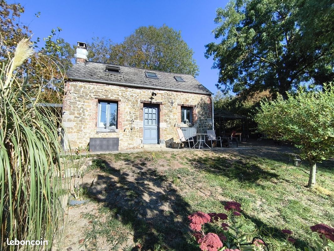 Maison 2 pièces 51 m² · à Liessies · 51 m² · 106 000 €