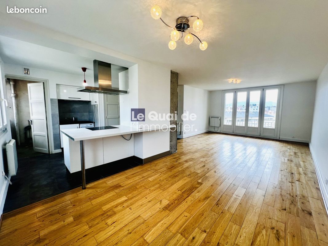 Appartement 2 pièces 59 m² · à Grenoble · 59 m² · 800 €/mois