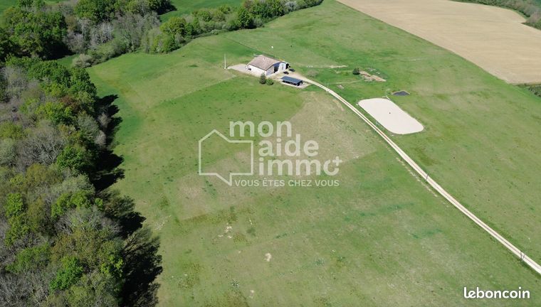 Propriété 5 pièces 175 m²