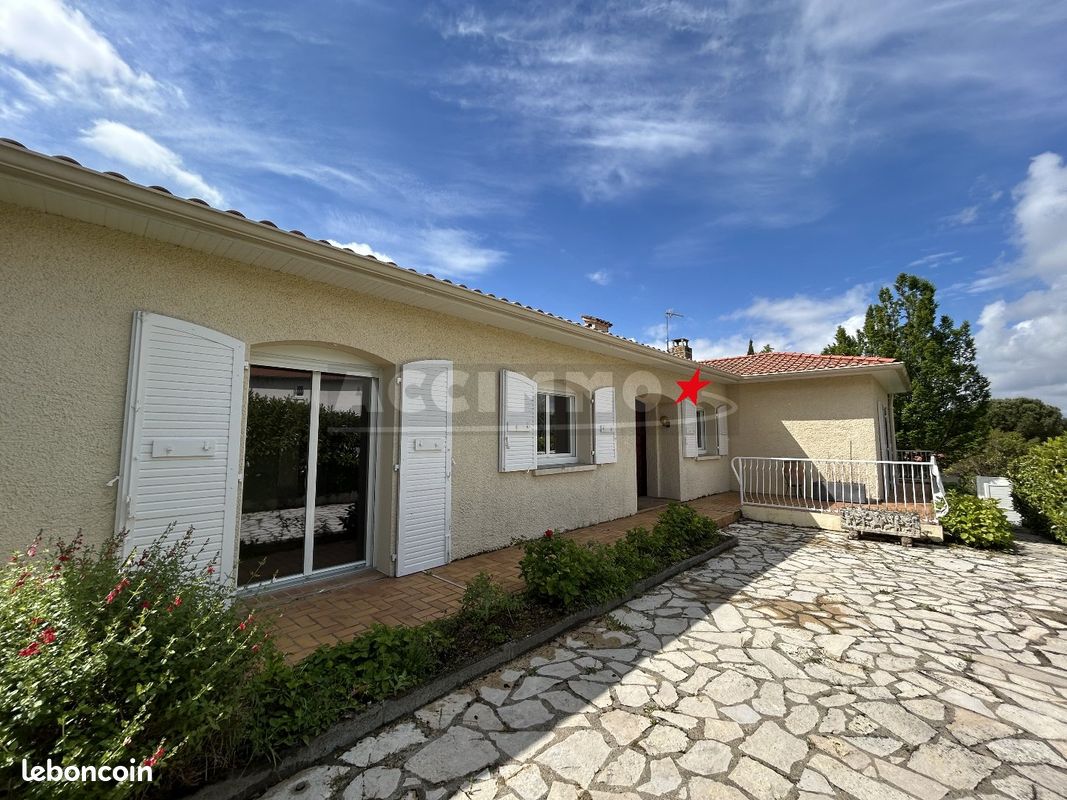 Maison 5 pièces 168 m² · à Drémil-Lafage · 168 m² · 535 000 €