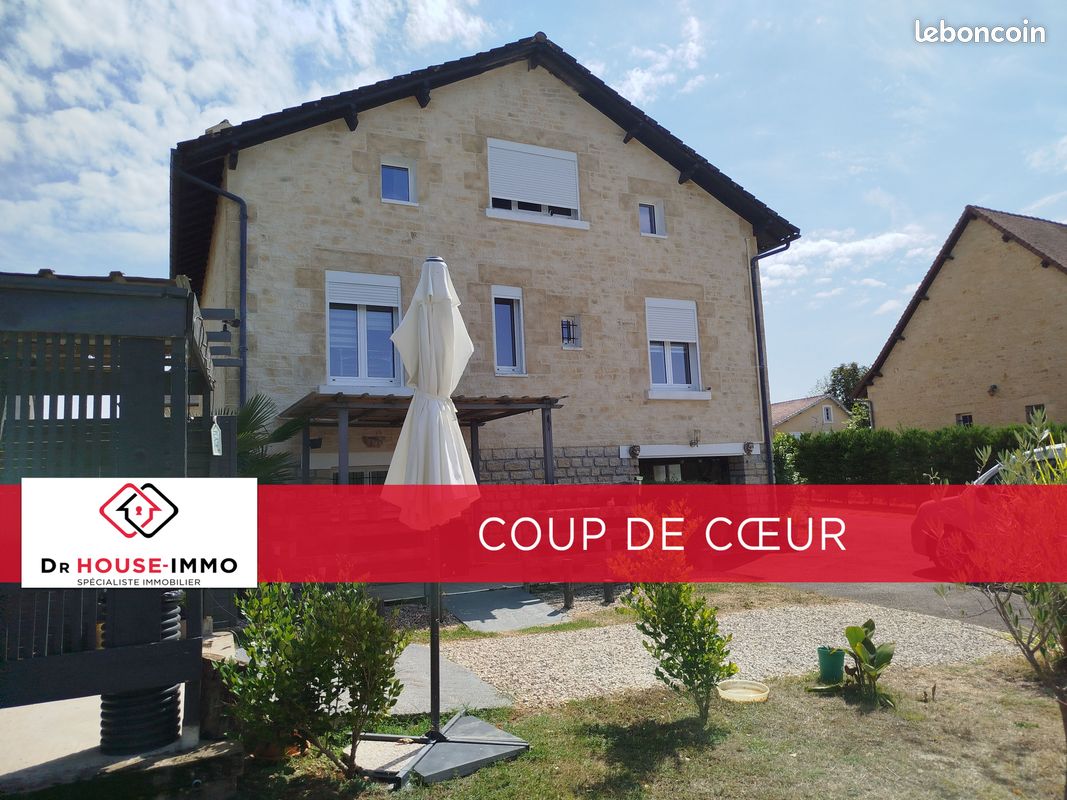 Maison 7 pièces 121 m² · à Beauregard-de-Terrasson · 121 m² · 305 225 €