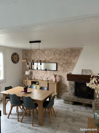 Maison 6 pièces 110m2