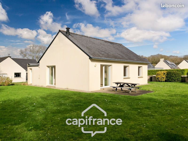Maison 3 pièces 74 m² · à Pencran · 74 m² · 213 000 €