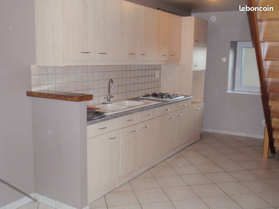 Appartement 3 pièces 54 m² · au Pont-de-Beauvoisin · 54 m² · 510 €/mois