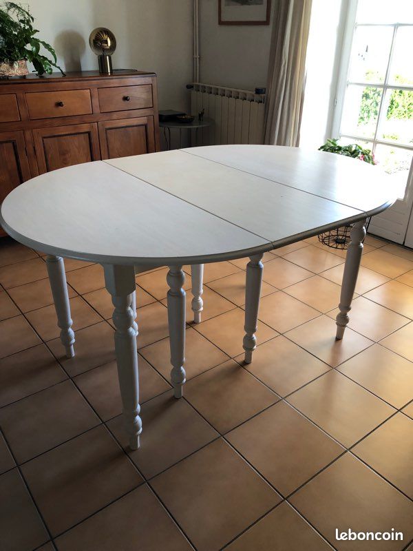 Grande table de salle à manger (image 1)