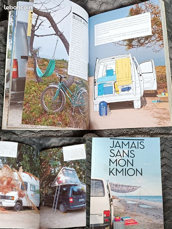 Livre jamais sans mon kmion 10 euros (image 1)
