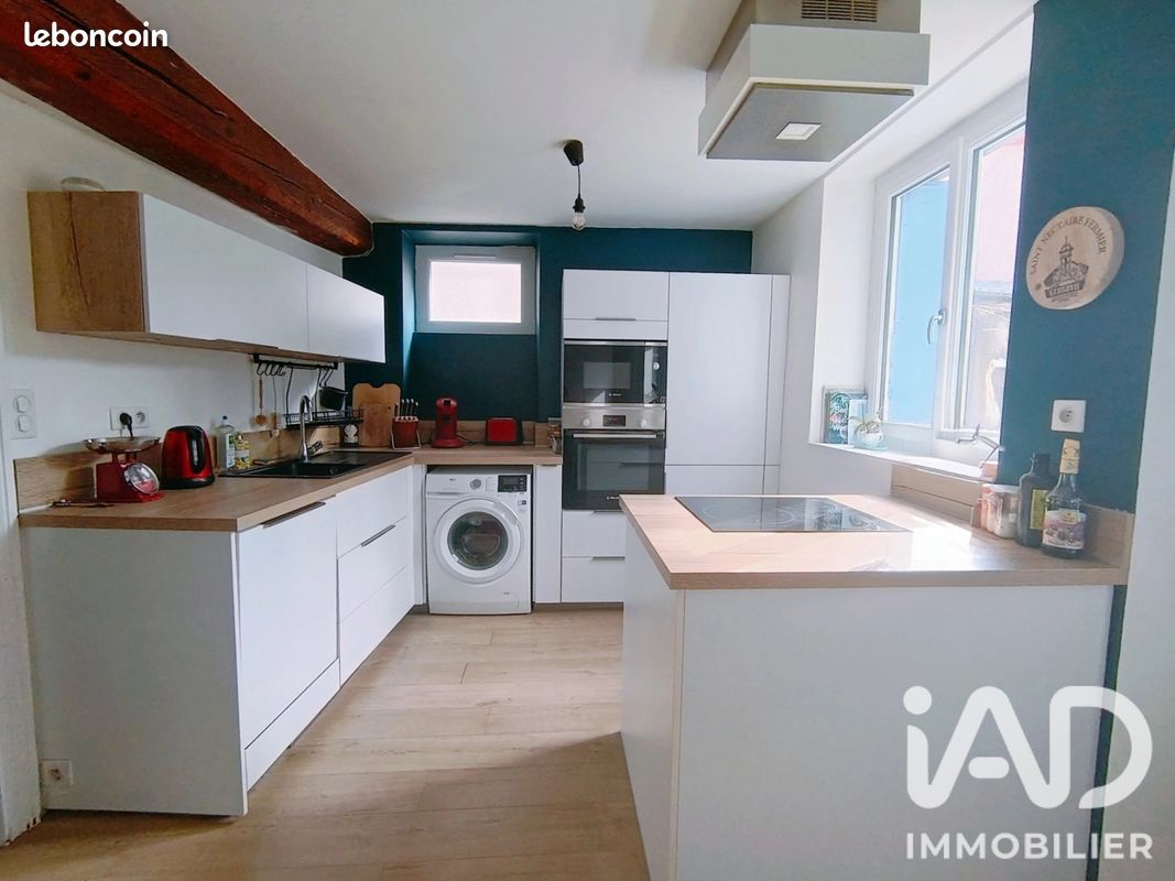 Maison 3 pièces 88 m² · à Romagnat · 88 m² · 217 000 €
