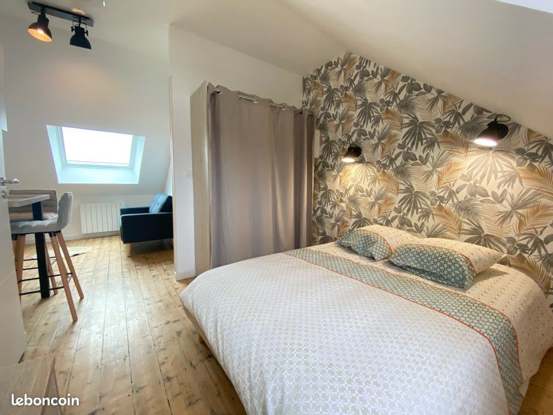 Appartement 1 pièce 20 m² · à Amiens · 20 m² · 580 €/mois
