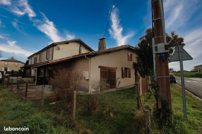 Maison 4 pièces 96 m²