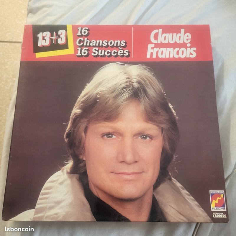 Lot de 11 vinyle (image 8)