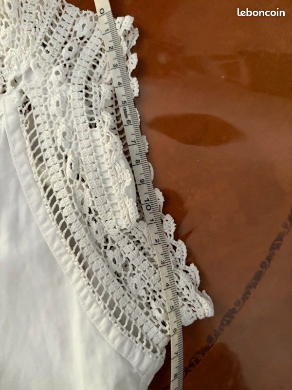 Chemise de nuit ancienne (image 10)