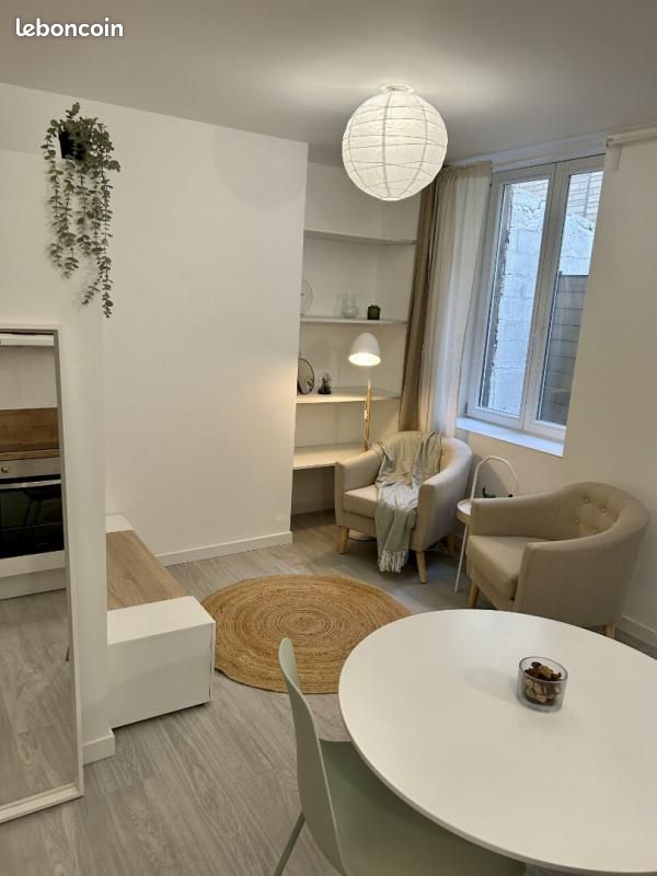 Appartement 1 pièce 29 m² · à Thionville · 29 m² · 840 €/mois