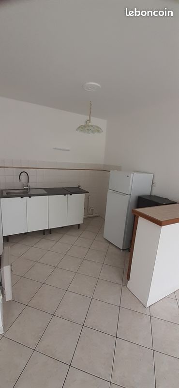 Appartement 2 pièces 55 m² · à Châteauroux · 54,9 m² · 570 €/mois