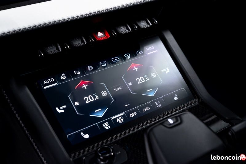 Lamborghini URUS SE 800CH (image 22)