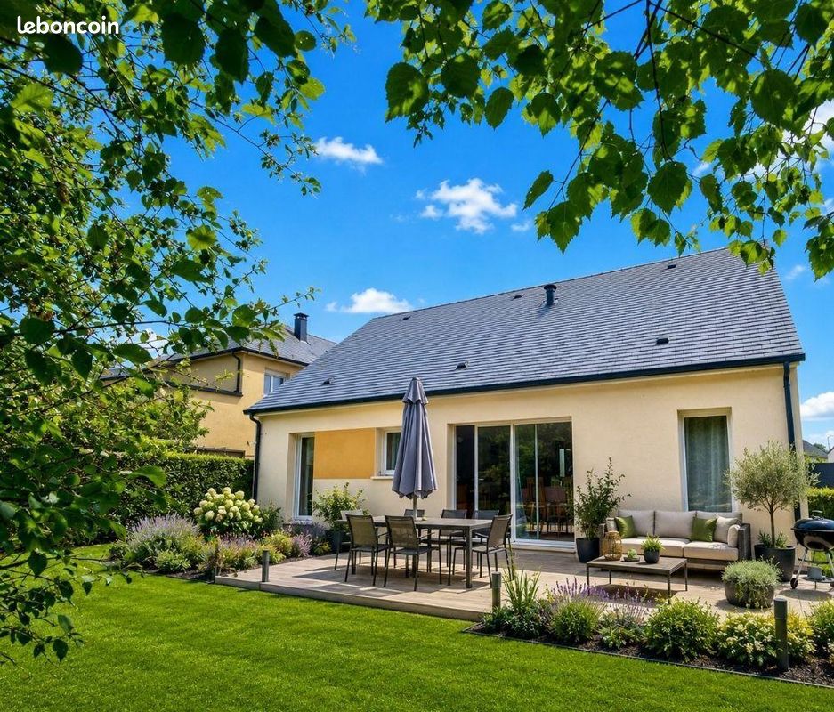 Maison 4 pièces 74 m² · à Arnage · 74 m² · 220 500 €