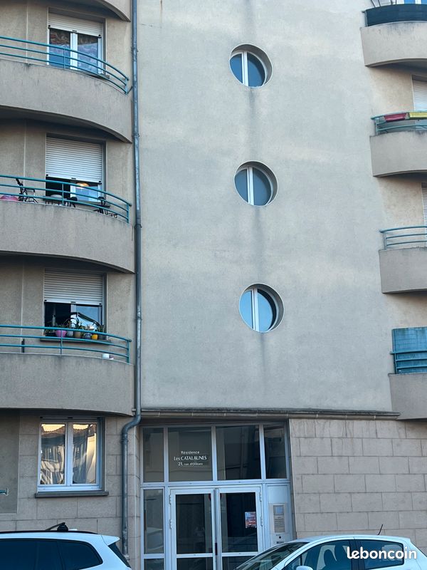 Appartement 2 pièces 50 m² · à Châlons-en-Champagne · 50 m² · 550 €/mois