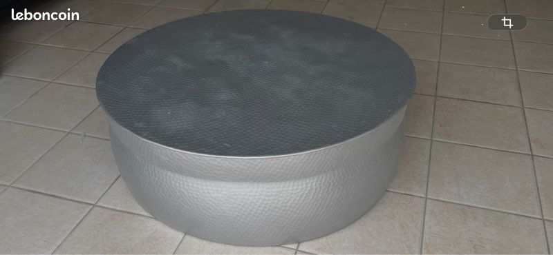 Table basse PALOMA – Maisons du Monde (image 3)