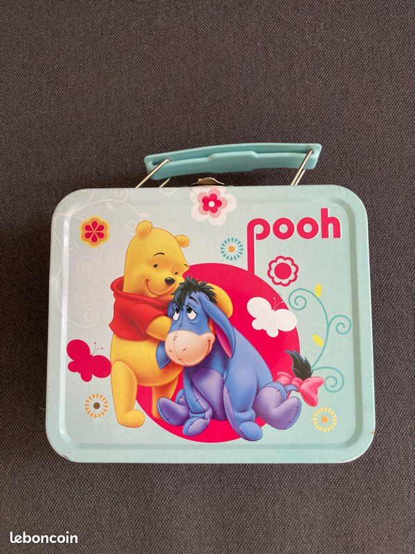 Boîte à trésor Winnie l’ourson (image 2)