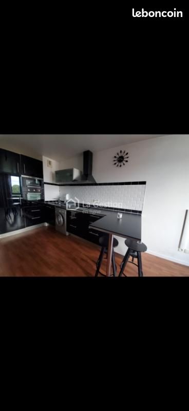 Appartement 1 pièce 31 m² · à Mantes-la-Jolie · 31 m² · 660 €/mois