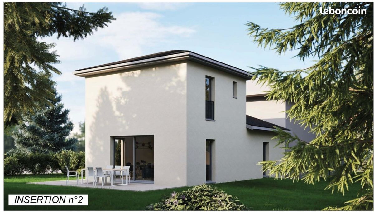 Terrain 508 m² Lissieu · 180 000 €