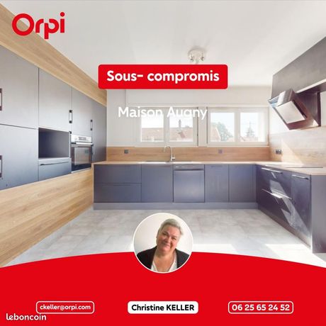 Maison 5 pièces 120 m²